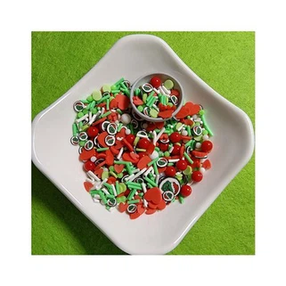 Fimo Grinch